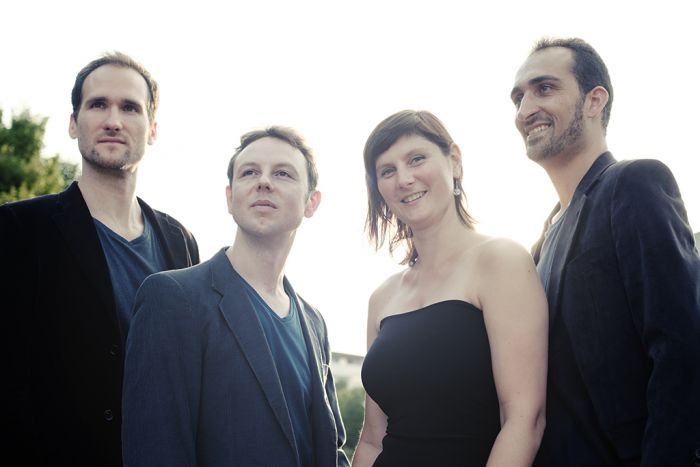 Quatuor CoryFeye